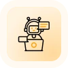 AI Chatbot Consulting Icon