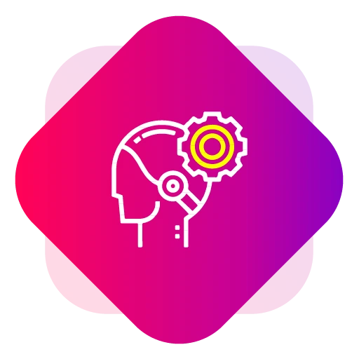 AI-Driven Automation Icon