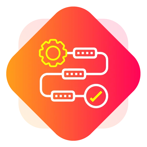 Streamlined Business Operations Icon in api development services