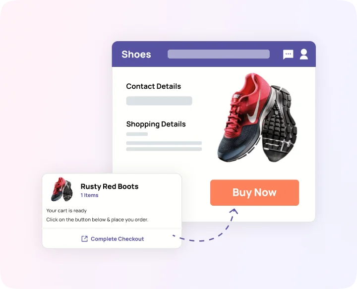 Elevate shopping journey with user-centric design