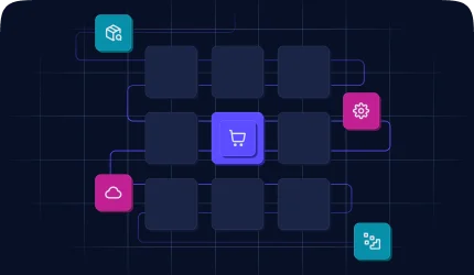 Microservices-based ecommerce platform