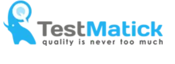 TestMatick Company logo