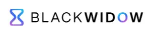 Black Widow Tech Company logo