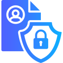 Robust Data Security and Privacy logo