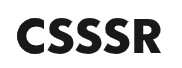 CSSSR Company logo