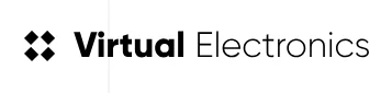 Virtual Electronics Company logo