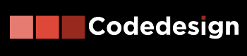 Code Design Company logo