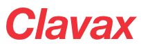 Clavax Company logo