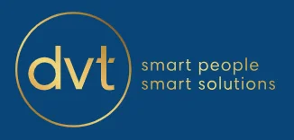 DVT Software Company logo