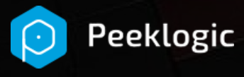 Peeklogic Company logo