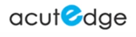 Acutedge Company logo