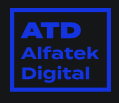 Alfatek Digital Company logo