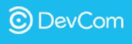 DevCom Company logo