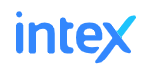 Intex Company logo