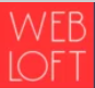 Webloft Design Company logo