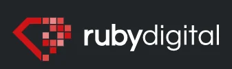 Ruby Digital logo