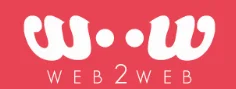 Web2Web logo