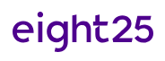Eight25 Company logo