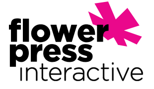 Flower Press Company logo