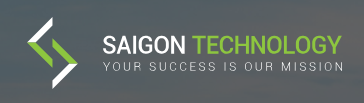 Saigon Technology Company logo