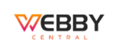 Webby Central Company logo