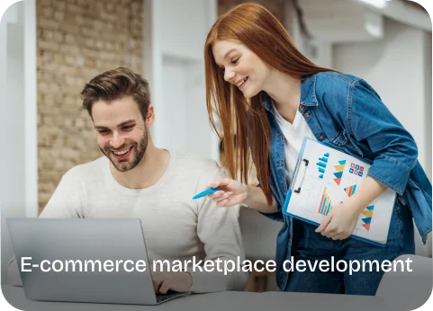 Ecommerce marketplace development