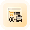 Ecommerce Implementation Consulting Icon