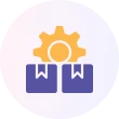 Inventory Management Integration Icon