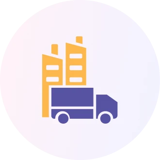 Shipping & Logistics Integration Icon