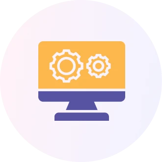 Accounting Software Integration Icon