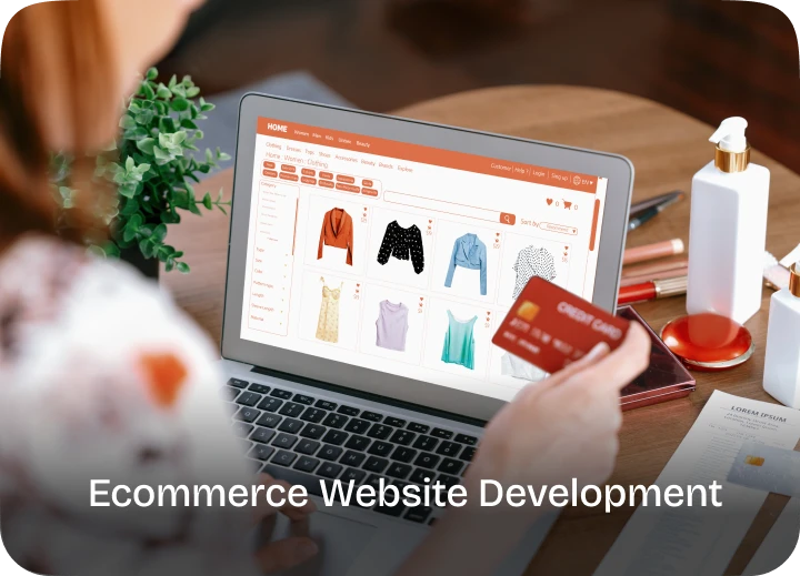 Ecommerce Mobile Development