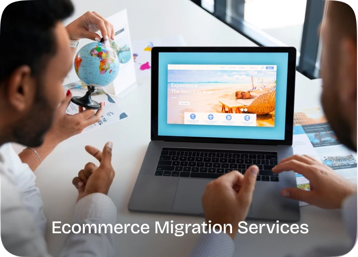 Ecommerce Migration Services