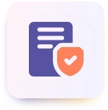 Legal Compliance Assurance Icon