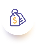 Microservices based ecommerce app icon