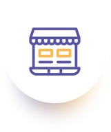 Social commerce icon