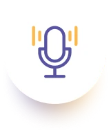 Voice search icon