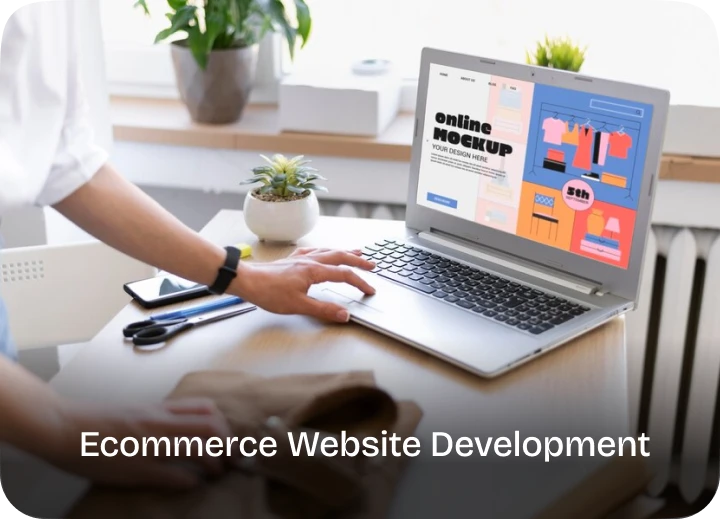 Ecommerce Website Development