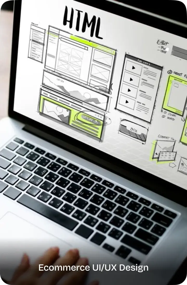 Ecommerce UI/UX Design