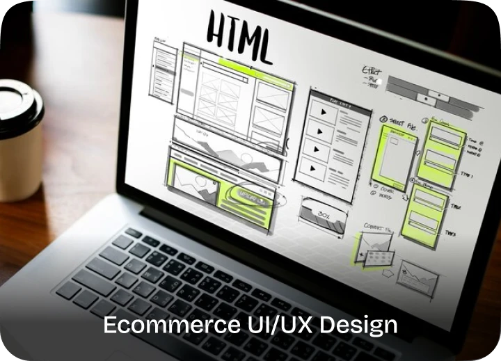 Ecommerce UI/UX Design