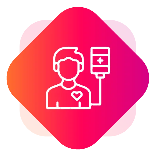 Improved Patient Engagement Icon