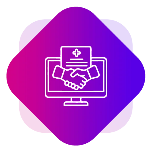 Personalized Healthcare Solutions Icon