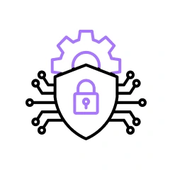 Cybersecurity Consulting Active Icon