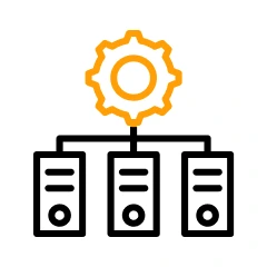 IT Infrastructure Assessment Active Icon