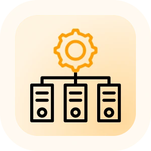 IT Infrastructure Assessment Icon