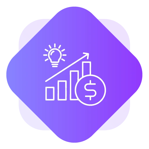 Innovation and Growth Icon