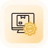 Logistics Software Development Consulting Icon