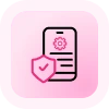 App Security Management Icon