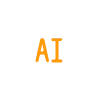 Artificial Intelligence Icon