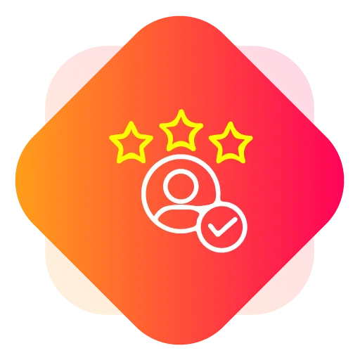 Enhanced Customer Experience Icon