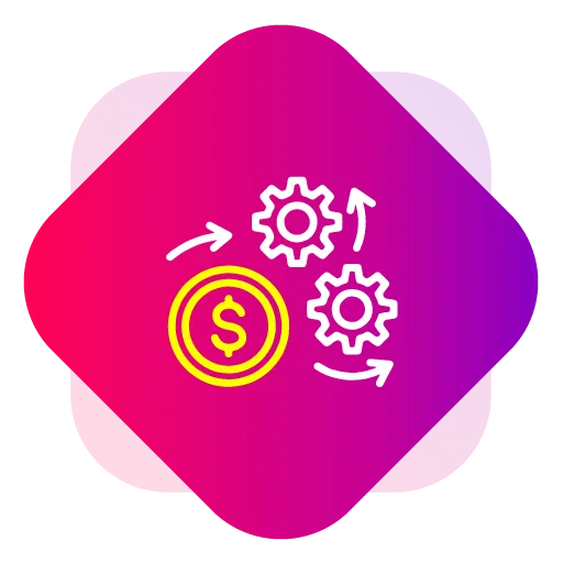 Minimize Operational Costs Icon